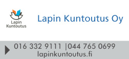 Lapin Kuntoutus Oy logo